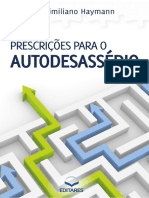 Prescrições para o Autodesassédio Site