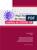 Pnv Contra Covid 19