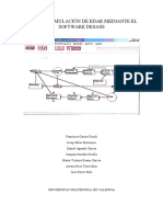 Diseño y Simulación de Edar Mediante El Software Desass (Libro Transcrito)