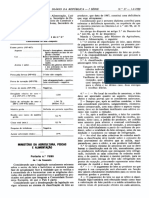 Portaria 78_90_Estabelece Normas Sobre o Sistema de Classificação Do Leite, Para Efeitos de Pagamento Ao Produtor