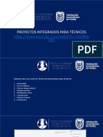 Unidad 2. Diseño de Proyectos