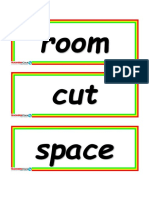 Reading Drill Materials Grade 4