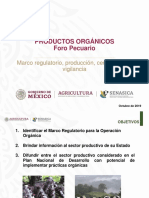 9. Certificacion Org Nicos.- Foro Pecuario 1