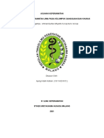 Tugas 6 - Askep Gangguan Dan Khusus - 191114201672 - Ajeng Indah Indriani