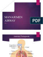 TIK 4. Manajemen Airway