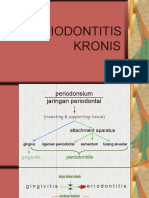 Perio Kronis, Agresive, Nup, Hiv