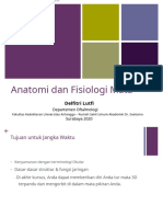 Anatomi Dan Fisiologi Mata 2020