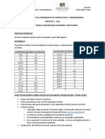 Tarea 1 - Unidades - Fundamentos de Termofluidos y Termodinamica