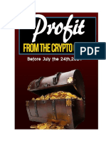 Profit From The Crypto Crash