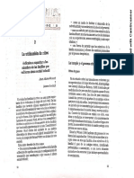 La Utilización de Ritos Dedicados A Capacitar A Los Miembros de Las Familias Que Sufrieron Abusos Sexual Infantil