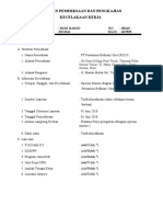 Form Hfacs Fix