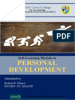 Self-Learning-Module-PerDev-Lesson3