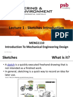 Lecture 1 - Sketches Introduction