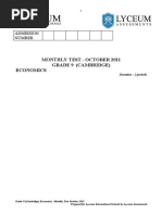 Factors of Production: Questions & Answers | PDF | Labour Economics ...