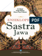 Ensiklopedi Sastra Jawa