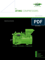Reciprocating Compressors: CO // Semi-Hermetic