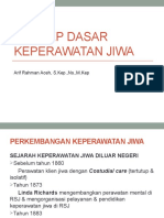 KEPERAWATAN JIWA