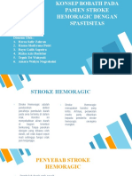 Bobath Stroke Hemoragic Spastisitas