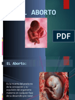 EL ABORTO 2