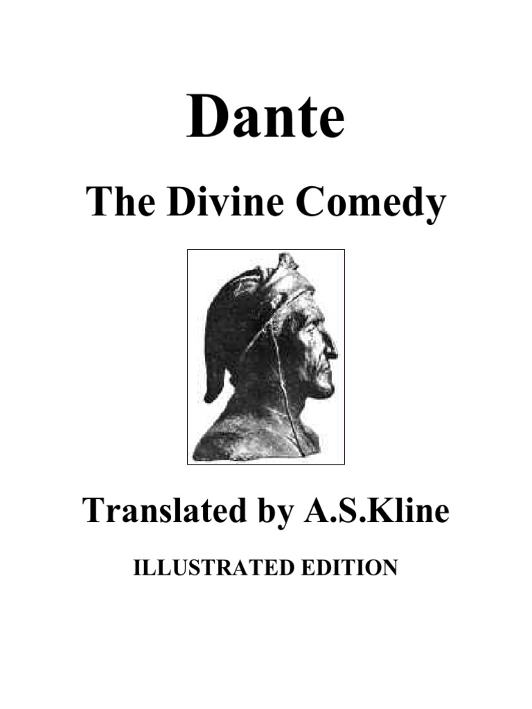 Alighieri La Divina Commedia (Versione Inglese Con Illustrazioni Di Gustave Doré) ) PDF