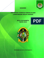 DIKPLHD Kota Yogyakarta Tahun 2019