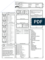 Crisfaeth: Druid 3 Folk Hero Shienar81 Firbolg Neutral 900