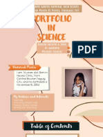 Portfolio IN Science: DR Arcadio Santos National High School KM 15 San Martin de Porres, Paranaque City