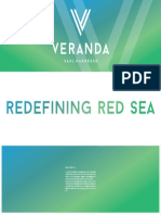 Veranda's Coastal Lifestyle Overlooking Egypt's Red Sea