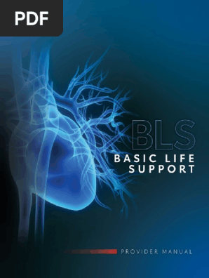 BLS Manual 2020 | PDF | Cardiopulmonary Resuscitation