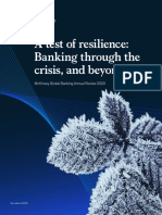 A Test of Resilience Banking Through The Crisis and Beyond (2020 Report)