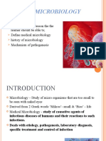 Introduction in Medical Microbiology June 2020 Online Class