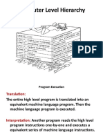 Computer Program Translation Process