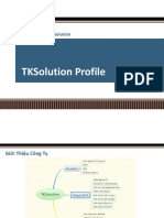 TKSolution Company Overview