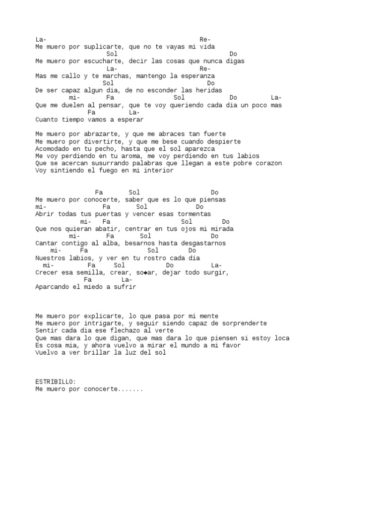 Sin Miedo A Nada PDF