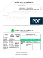 Curriculum Mapping: Vision: Mission