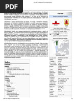 Gibraltar - Wikipedia, La Enciclopedia Libre