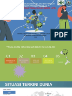 PENGETAHUAN,SIKAP,DAN PERILAKU MASYARAKAT MENGHADAPI PANDEMI COVID-19