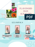 Senyawa Bahan Alam (Flavonoid & Alkaloid)