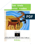 Je Lis Tout Seul Serie 06 No 01 Les Trois Chevres Rusees 1970