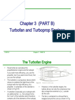 Chapter 3 (PART B) Turbofan and Turboprop Engines