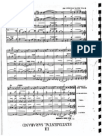 Britten Simple Symphony Sentimental Sarabande PDF