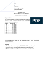 Minicase Chapter 5 Corporate Finance