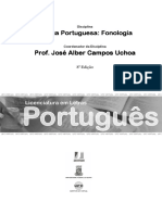 LLPT LinguaPortuguesaFonologia 8ed 2017-1impresso