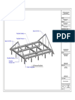 RKB - Sheet - A124 - 3D Rencana Ring Balok
