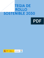 Estrategia Agenda 2030