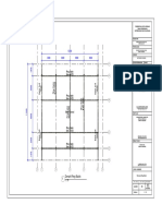 RKB - Sheet - A123 - Rencana Ring Balok