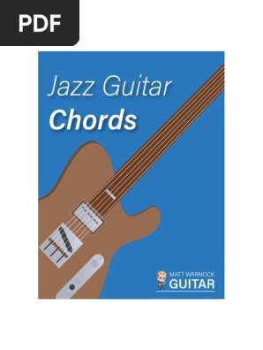 Jazz Guitar Chords