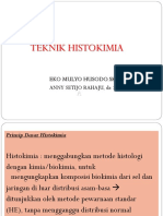 TEHNIK HISTOKIMIA Presentation D3
