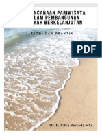 Buku Perenc Pariwisata Citra