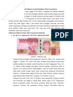 Mengnal Sosok Pahlawan Dalam Uang Kertas